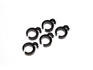 Rode BPCLIPS Boompole Microphone Cable Clips, Pack of 5 Rode BPCLIPS Boompole Microphone Cable Clips, Pack of 5