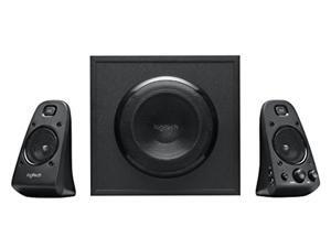 Logitech Z623 2.1 Channel Computer Speaker System with Subwoofer and THX Sound (02) Logitech Z623 2.1 Channel Computer Speaker System with Subwoofer and THX Sound (02)