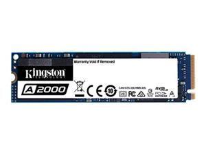 Kingston 250GB A2000 M.2 2280 Nvme Internal SSD PCIe Up to 2000MB/S with Full Security Suite SA2000M8/250G Kingston 250GB A2000 M.2 2280 Nvme Internal SSD PCIe Up to 2000MB/S with Full Security Suite SA2000M8/250G