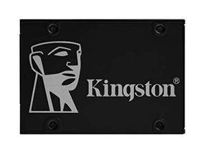 Kingston KC600 SSD 256GB 2.5in SATA Rev3.0(6Gb/s)