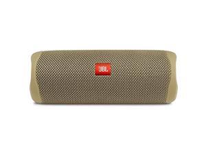 JBL Flip 5 Portable Waterproof Wireless Bluetooth Speaker with up to 12 Hours of Battery Life - Sand JBL Flip 5 Portable Waterproof Wireless Bluetooth Speaker with up to 12 Hours of Battery Life - Sand
