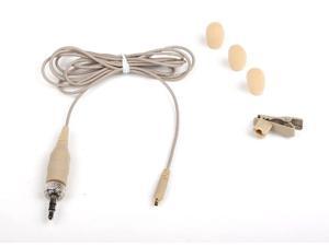 Samson EC10TM Tan Replacement Cable For SE10 with 3.5mm Miniplug Connector Samson EC10TM Tan Replacement Cable For SE10 with 3.5mm Miniplug Connector