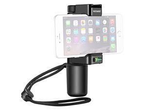 Neewer Smartphone Rig Filmmaker Grip Tripod Mount with Cold Shoe Mount and Width Adjustable Phone Clip Holder 2-3.6 inches/50-92mm Compatible with iPhone11/11 Pro/11 Pro Max Samsung Galaxy S10 Neewer Smartphone Rig Filmmaker Grip Tripod Mount with Cold Shoe Mount and Width Adjustable Phone Clip Holder 2-3.6 inches/50-92mm Compatible with iPhone11/11 Pro/11 Pro Max Samsung Galaxy S10