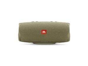 JBL Charge 4 Portable Waterproof Wireless Bluetooth Speaker with up to 20 Hours of Battery Life - Sand JBL Charge 4 Portable Waterproof Wireless Bluetooth Speaker with up to 20 Hours of Battery Life - Sand