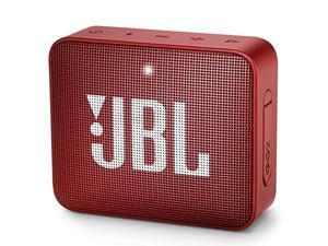 JBL GO2 Ultra Portable Waterproof Wireless Bluetooth Speaker with up to 5 Hours of Battery Life - Red JBL GO2 Ultra Portable Waterproof Wireless Bluetooth Speaker with up to 5 Hours of Battery Life - Red