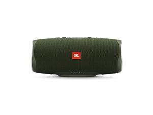 JBL Charge 4 Portable Waterproof Wireless Bluetooth Speaker with up to 20 Hours of Battery Life - Green JBL Charge 4 Portable Waterproof Wireless Bluetooth Speaker with up to 20 Hours of Battery Life - Green