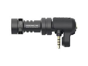 Rode VideoMic Me Directional Microphone for Smart Phones - VIDEOMICME Rode VideoMic Me Directional Microphone for Smart Phones - VIDEOMICME