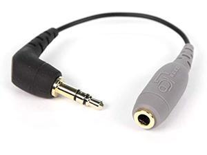 Rode SC3 3.5mm TRRS to TRS Cable Adaptor for smartLav Microphone Rode SC3 3.5mm TRRS to TRS Cable Adaptor for smartLav Microphone