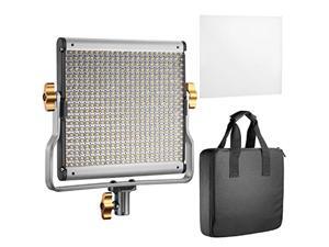 Neewer Dimmable Bi-Color LED with U Bracket Professional Video Light for Studio, YouTube Outdoor Video Photography Lighting Kit, Durable Metal Frame, 480 LED Beads, 3K, CRI 96+ Neewer Dimmable Bi-Color LED with U Bracket Professional Video Light for Studio, YouTube Outdoor Video Photography Lighting Kit, Durable Metal Frame, 480 LED Beads, 3K, CRI 96+