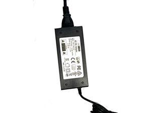 [3m] Omnihil AC/DC Power Adapter 19V 2.37A (2370mA) 5.5x2.5 Meter Long / 5.5x2.1mm Regulated/UL Listed/FCC Certified
