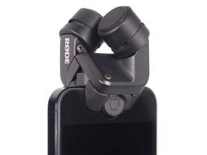 Rode IXYL Cardioid Condenser Microphone for iOS with Lightning Connector Rode IXYL Cardioid Condenser Microphone for iOS with Lightning Connector