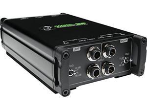Mackie Signal Direct Box (MDB-2P) Mackie Signal Direct Box (MDB-2P)