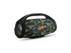 JBL Boombox Portable Waterproof Wireless Bluetooth Speaker with up to 24 Hours of Battery Life - Squad JBL Boombox Portable Waterproof Wireless Bluetooth Speaker with up to 24 Hours of Battery Life - Squad