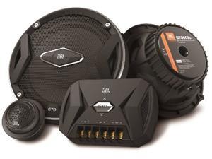JBL GTO 9 Series 270W 6 1/2-Inch 2-Way Component Speakers-Pair-Black - GTO609C JBL GTO 9 Series 270W 6 1/2-Inch 2-Way Component Speakers-Pair-Black - GTO609C