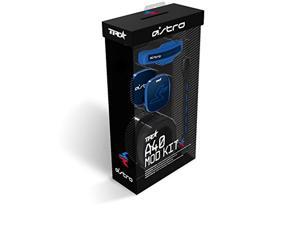 ASTRO Gaming A40 TR Mod Kit, Noise Cancelling Conversion Kit - Blue ASTRO Gaming A40 TR Mod Kit, Noise Cancelling Conversion Kit - Blue