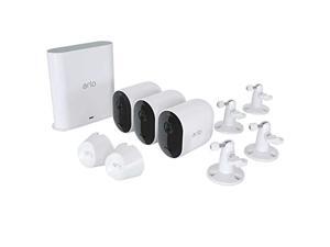 Arlo Pro 3 Wire-Free Security System - 3 Camera Kit Arlo Pro 3 Wire-Free Security System - 3 Camera Kit