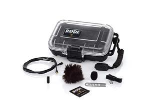 Rode Lavalier Lapel Omni-Directional Condenser Microphone Rode Lavalier Lapel Omni-Directional Condenser Microphone