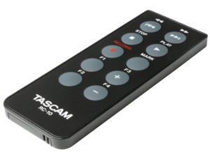 TASCAM RC-10 Remote Control for DR-40, DR-100mkII TASCAM RC-10 Remote Control for DR-40, DR-100mkII