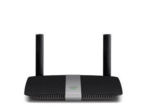 Linksys EA6350 Dual-Band Wi-Fi Router for Home (AC1200 Fast Wireless Router),Black