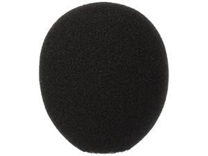 Shure A99WS Black High Performance Ball Foam Windscreen for Microflex Gooseneck Microphones