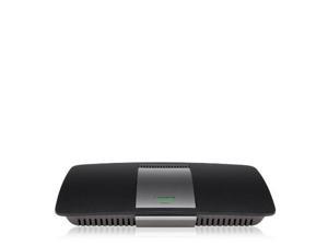 Linksys AC1600 Wi-Fi Wireless Dual-Band+ Router with Gigabit & USB Ports, Smart Wi-Fi App Enabled to Control Your Network from Anywhere (EA6400)