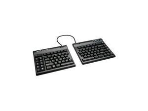 Kinesis Freestyle2 Keyboard for PC, Us English Legending, Black, 9 Inch Maximum - KB800PB-US Kinesis Freestyle2 Keyboard for PC, Us English Legending, Black, 9 Inch Maximum - KB800PB-US