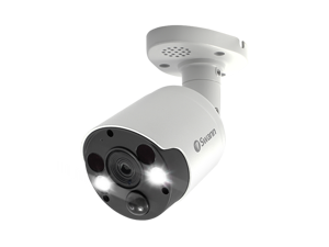 4K Thermal Sensing Spotlight Bullet IP Security Camera - NHD-885MSFB 4K Thermal Sensing Spotlight Bullet IP Security Camera - NHD-885MSFB