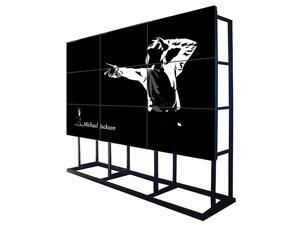 Asianda 46 inch 3.5 mm Bezel 500 Nits LCD Video Wall Solution Asianda 46 inch 3.5 mm Bezel 500 Nits LCD Video Wall Solution