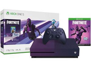 Xbox One S 1TB Console - Fortnite Battle Royale Special Edition Bundle Xbox One S 1TB Console - Fortnite Battle Royale Special Edition Bundle