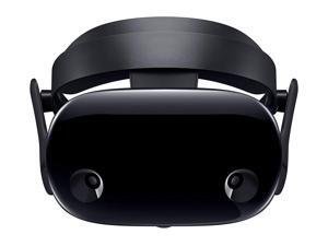 Samsung HMD Odyssey+ Windows Mixed Reality Headset with 2 Wireless Controllers 3.5" Black (XE800ZBA-HC1US) Samsung HMD Odyssey+ Windows Mixed Reality Headset with 2 Wireless Controllers 3.5" Black (XE800ZBA-HC1US)
