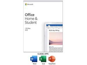 Microsoft Office Home and Student 2019 | 1 Device, PC Key Card Microsoft Office Home and Student 2019 | 1 Device, PC Key Card
