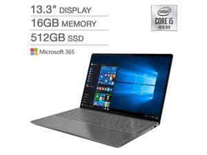 Lenovo IdeaPad S540 13.3" Laptop - 10th Gen Intel Core i5-10210U - 16GB Memory - 512GB SSD - QHD Lenovo IdeaPad S540 13.3" Laptop - 10th Gen Intel Core i5-10210U - 16GB Memory - 512GB SSD - QHD
