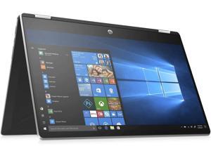 HP Pavilion x360 15.6" HD Convertible Touchscreen Laptop, Intel Core i7-8565U Processor, 16GB Memory, 512GB SSD, Windows 10 Home, Webcam, Bluetooth - Silver HP Pavilion x360 15.6" HD Convertible Touchscreen Laptop, Intel Core i7-8565U Processor, 16GB Memory, 512GB SSD, Windows 10 Home, Webcam, Bluetooth - Silver