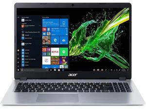 Acer Aspire 5 Laptop 156 Full HD Display 10th Gen Intel Core i31005G1 Processor Up to 34GHz 8GB DDR4 128GB NVMe SSD WiFi 6 HD Webcam