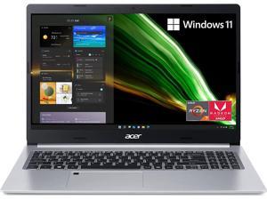 Acer Aspire 5 15.6" Full HD IPS Slim Laptop, AMD Ryzen 7 3700U, 8GB Memory, 256GB SSD, WiFi 6, Fingerprint Reader, Windows 11 Home