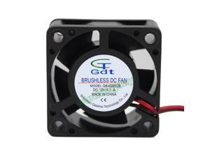 12V 4cm 40x40x20mm 4020S 2Pin Brushless Cooler Cooling Fan 40mm 12V 4cm 40x40x20mm 4020S 2Pin Brushless Cooler Cooling Fan 40mm