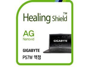 Healingshield Screen Protector Anti-Fingerprint Anti-Glare Matte Film for Gigabyte Laptop P57W Healingshield Screen Protector Anti-Fingerprint Anti-Glare Matte Film for Gigabyte Laptop P57W