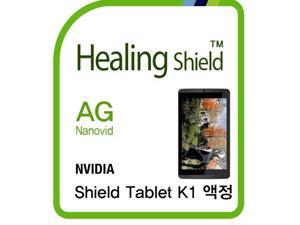 Healingshield Screen Protector Anti-Fingerprint Anti-Glare Matte Film for Nvidia Tablet Shield Tablet K1 Healingshield Screen Protector Anti-Fingerprint Anti-Glare Matte Film for Nvidia Tablet Shield Tablet K1