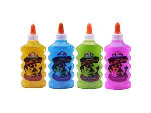 Elmer's E325 6 Oz Pink Classic Glitter Glue Elmer's E325 6 Oz Pink Classic Glitter Glue