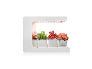 GrowLED Plant Grow Light LED Indoor Garden Light, Kitchen Garden with Timer Function, 24V Low Safe Voltage, Ideal for Plant Grow Novice Or Enthusiasts, Various Plants, DIY Decoration, C Shape GrowLED Plant Grow Light LED Indoor Garden Light, Kitchen Garden with Timer Function, 24V Low Safe Voltage, Ideal for Plant Grow Novice Or Enthusiasts, Various Plants, DIY Decoration, C Shape