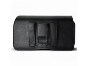 Horizontal Leather Pouch For Samsung Galaxy MEGA 6.3 INCH With Card Holder Inner