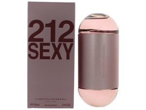 212 Sexy by Carolina Herrera 34 oz EDP Spray for Women