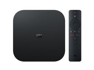 Xiaomi Mi Box S with 4K HDR Android TV Streaming Media Player and Google Assistant Remote Cortex-A53 Quad Core 64 bit Mali-450 Android 8.1 2GB RAM 8GB ROM HDMI2.0 2.4G + 5.8G WiFi BT4.2 Xiaomi Mi Box S with 4K HDR Android TV Streaming Media Player and Google Assistant Remote Cortex-A53 Quad Core 64 bit Mali-450 Android 8.1 2GB RAM 8GB ROM HDMI2.0 2.4G + 5.8G WiFi BT4.2