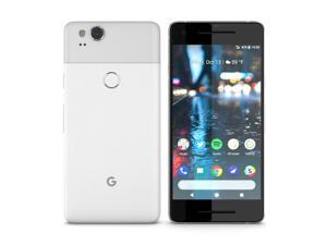 Google Pixel 2, Fully Unlocked, 64GB - Clearly White Google Pixel 2, Fully Unlocked, 64GB - Clearly White