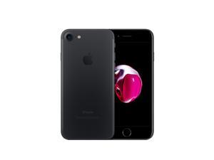 Apple iPhone 7, GSM Unlocked, 128GB - Black