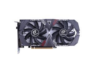 Colorful iGame GeForce GTX 1650 SUPER Ultra OC 4G Video Card Computer Graphics Card HDMI DP DVI Ports 1530(Bst:1755)MHz Colorful iGame GeForce GTX 1650 SUPER Ultra OC 4G Video Card Computer Graphics Card HDMI DP DVI Ports 1530(Bst:1755)MHz