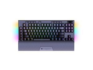 Black Orange Version Gaoxingbianlidian Mechanical Keyboard Color : A High-end Texture. USB External Wired Silent Mute Gaming Keyboard
