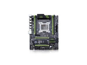 Jingsha X79P ATX Motherboard Supports AMD Crossfire PCIE x16 Supports CPU E5 E5V2 2697V2 2680V2 LGA2011 Core I7 M.2 SSD Socket (Chinese Manual Only)