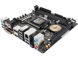 ASUS H97I-PLUS Mini ITX Intel Motherboard