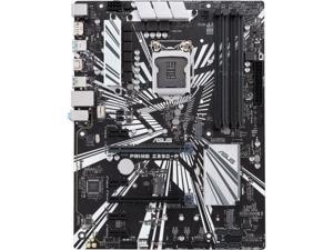 ASUS PRIME Z390-P Intel Z390 1151 LGA ATX M.2 Desktop Motherboard A
